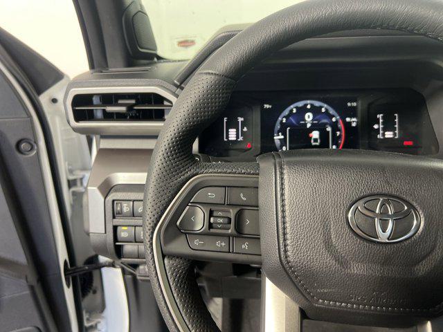 new 2024 Toyota Tacoma car, priced at $47,295