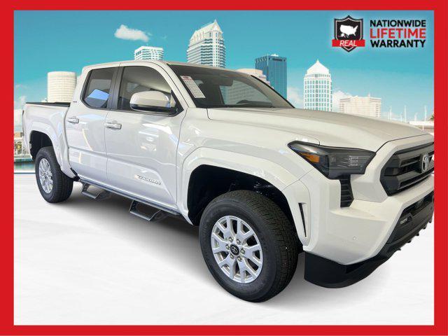 new 2024 Toyota Tacoma car, priced at $47,295