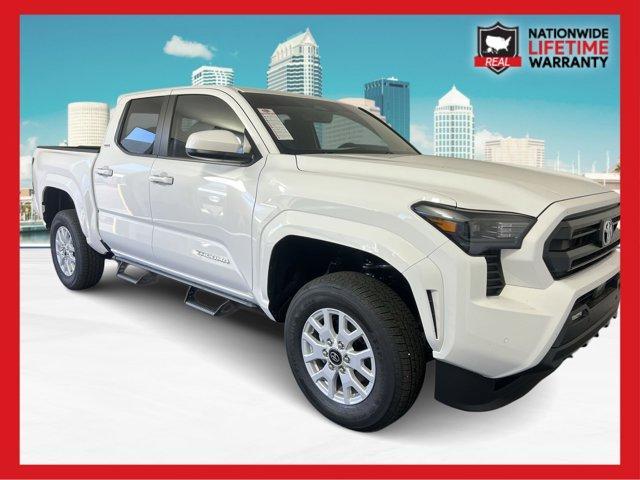 new 2024 Toyota Tacoma car, priced at $44,888