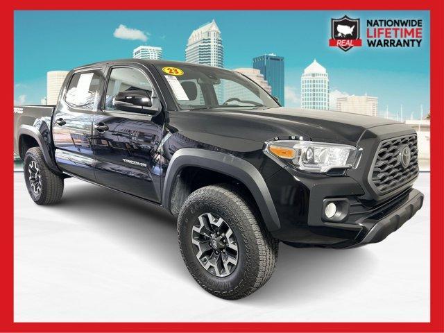 used 2023 Toyota Tacoma car, priced at $32,500