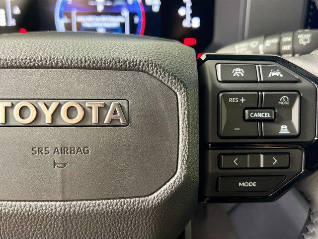 new 2026 Toyota Land Cruiser car, priced at $63,922