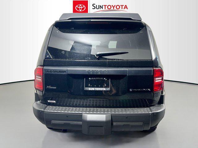 new 2026 Toyota Land Cruiser car, priced at $63,922