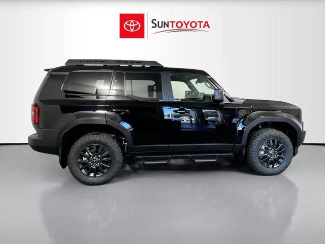 new 2026 Toyota Land Cruiser car, priced at $63,922