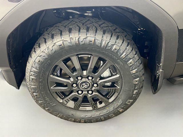 new 2026 Toyota Land Cruiser car, priced at $63,922