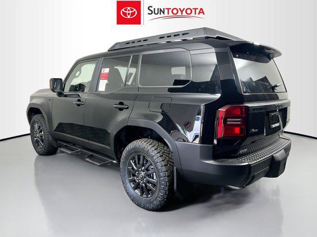 new 2026 Toyota Land Cruiser car, priced at $63,922