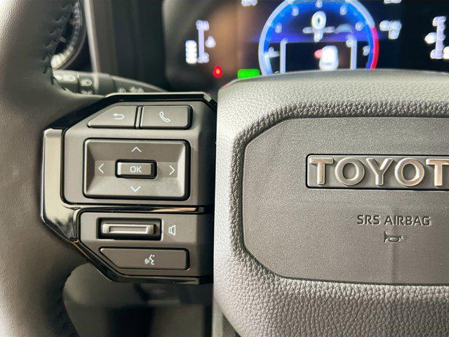 new 2026 Toyota Land Cruiser car, priced at $63,922