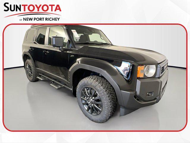 new 2026 Toyota Land Cruiser car, priced at $63,922