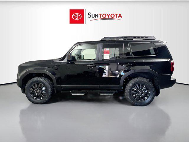 new 2026 Toyota Land Cruiser car, priced at $63,922