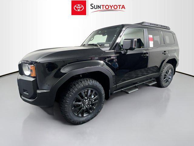 new 2026 Toyota Land Cruiser car, priced at $63,922