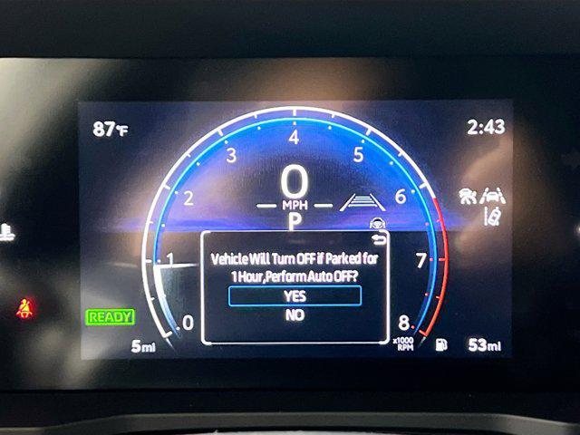 new 2026 Toyota Land Cruiser car, priced at $63,922