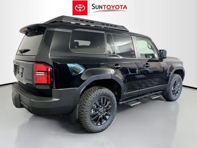 new 2026 Toyota Land Cruiser car, priced at $63,922