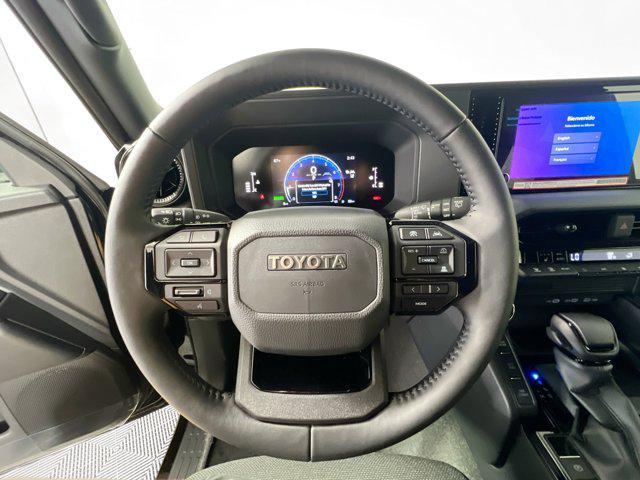 new 2026 Toyota Land Cruiser car, priced at $63,922