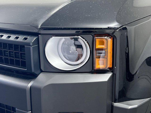 new 2026 Toyota Land Cruiser car, priced at $63,922