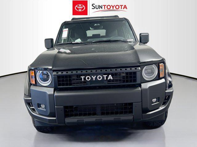 new 2026 Toyota Land Cruiser car, priced at $63,922
