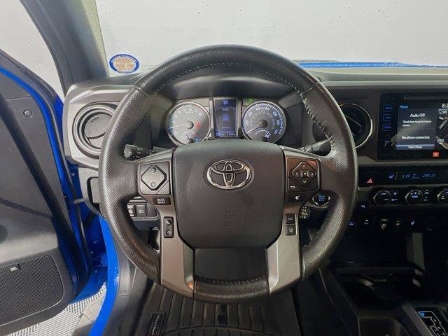 used 2019 Toyota Tacoma car, priced at $38,975