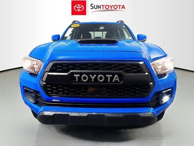 used 2019 Toyota Tacoma car, priced at $38,975