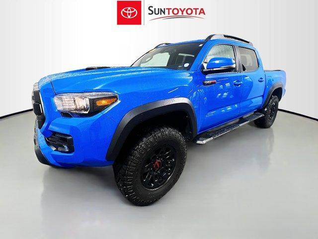 used 2019 Toyota Tacoma car, priced at $38,975