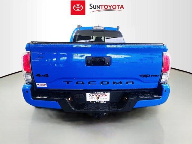 used 2019 Toyota Tacoma car, priced at $38,975