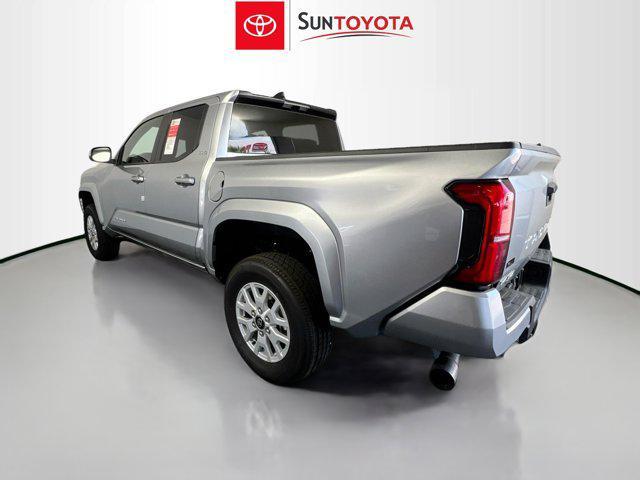 new 2025 Toyota Tacoma car, priced at $43,647