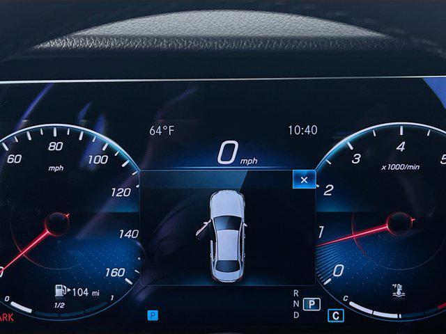 used 2022 Mercedes-Benz E-Class car, priced at $38,918
