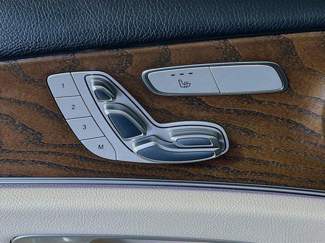 used 2022 Mercedes-Benz E-Class car, priced at $38,918