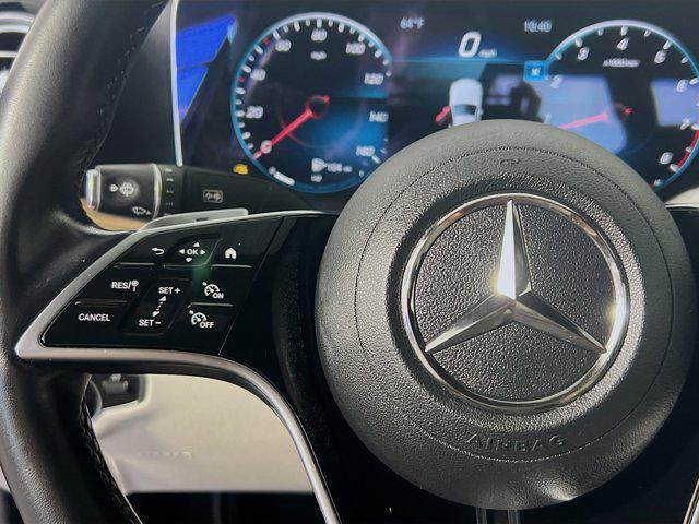 used 2022 Mercedes-Benz E-Class car, priced at $38,918