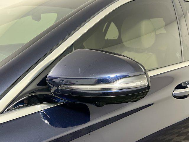 used 2022 Mercedes-Benz E-Class car, priced at $38,918
