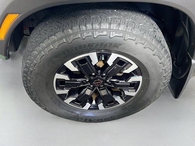 used 2022 Nissan Frontier car, priced at $33,975