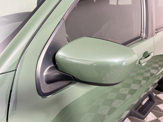 used 2022 Nissan Frontier car, priced at $33,975