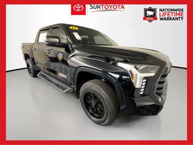 used 2023 Toyota Tundra car, priced at $39,990