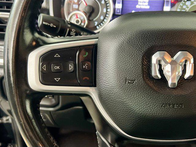 used 2021 Ram 1500 car, priced at $27,740