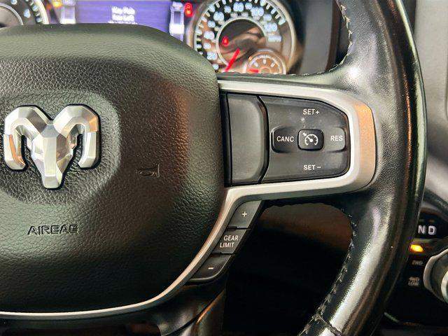 used 2021 Ram 1500 car, priced at $27,740