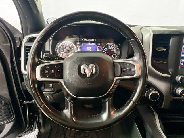 used 2021 Ram 1500 car, priced at $27,740