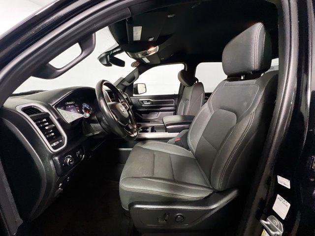 used 2021 Ram 1500 car, priced at $27,740