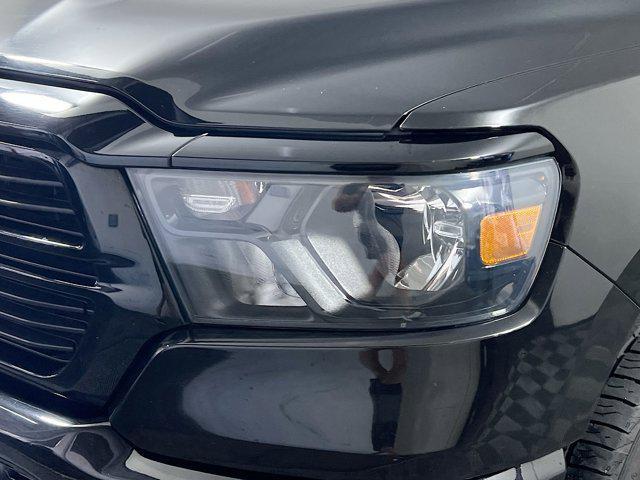 used 2021 Ram 1500 car, priced at $27,740