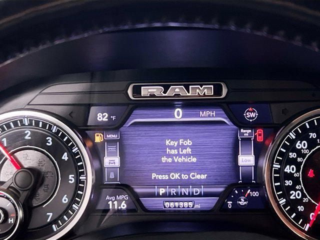 used 2021 Ram 1500 car, priced at $27,740