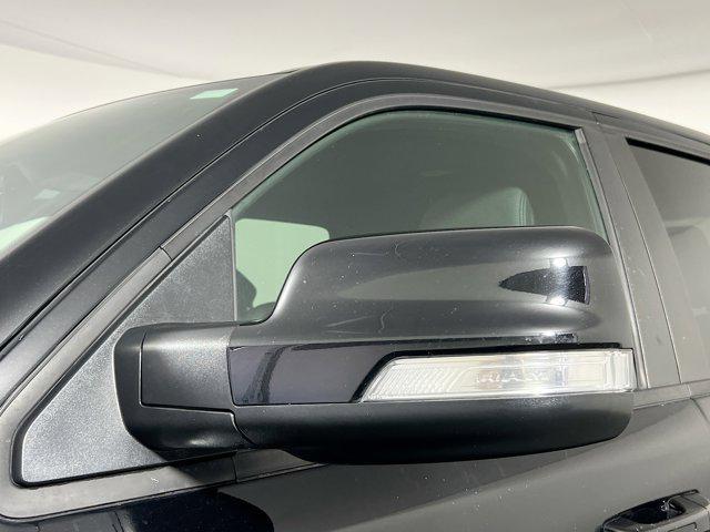 used 2021 Ram 1500 car, priced at $27,740
