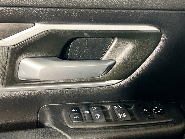 used 2021 Ram 1500 car, priced at $27,740