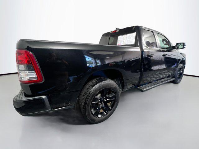 used 2021 Ram 1500 car, priced at $27,740