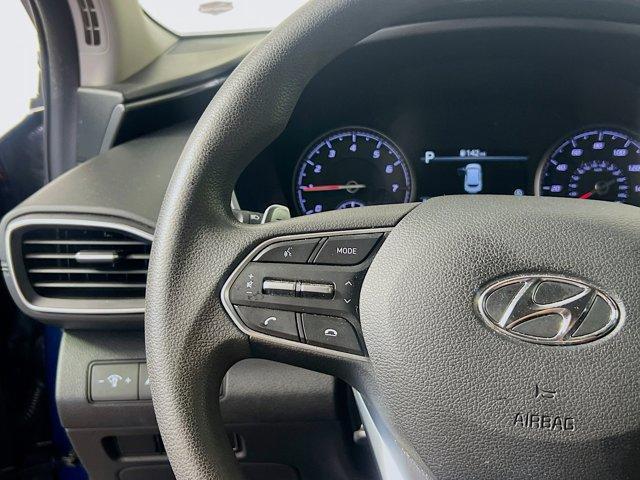 used 2022 Hyundai Santa Fe car, priced at $19,780