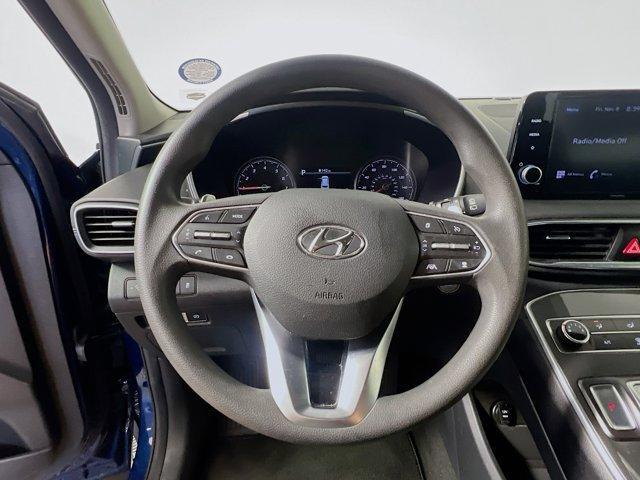 used 2022 Hyundai Santa Fe car, priced at $19,780