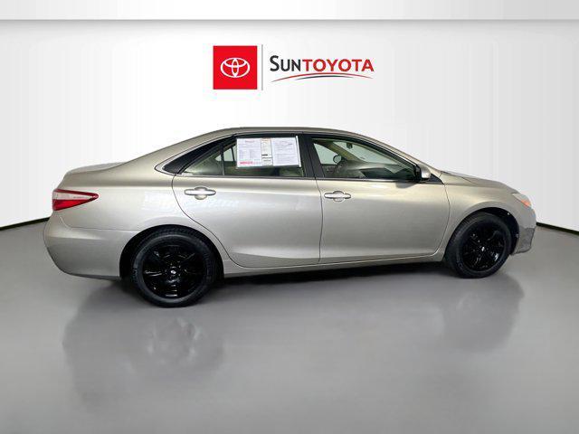 used 2015 Toyota Camry car, priced at $15,458