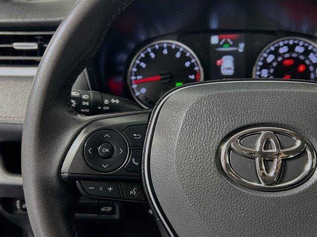 used 2022 Toyota RAV4 car, priced at $27,788