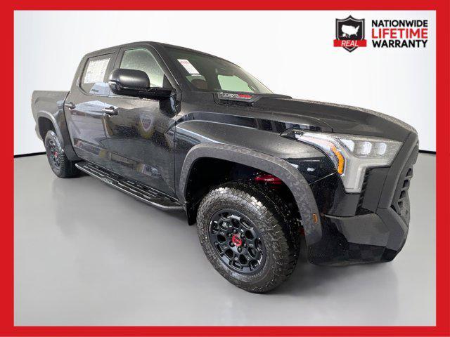 new 2025 Toyota Tundra Hybrid car, priced at $78,130