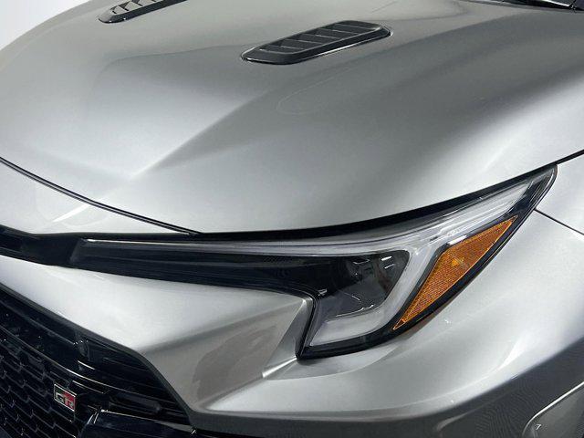 new 2025 Toyota GR Corolla car, priced at $48,426