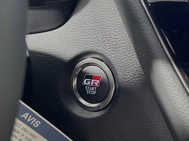 new 2025 Toyota GR Corolla car, priced at $48,426