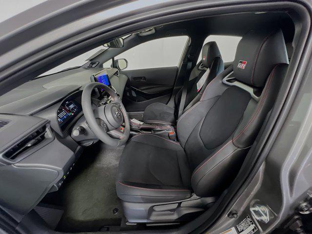 new 2025 Toyota GR Corolla car, priced at $48,426