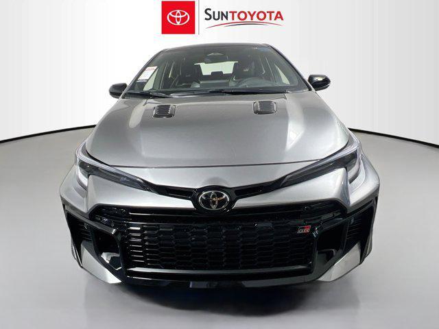 new 2025 Toyota GR Corolla car, priced at $48,426