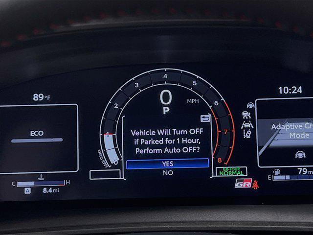 new 2025 Toyota GR Corolla car, priced at $48,426