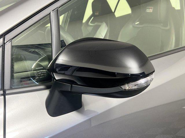 new 2025 Toyota GR Corolla car, priced at $48,426